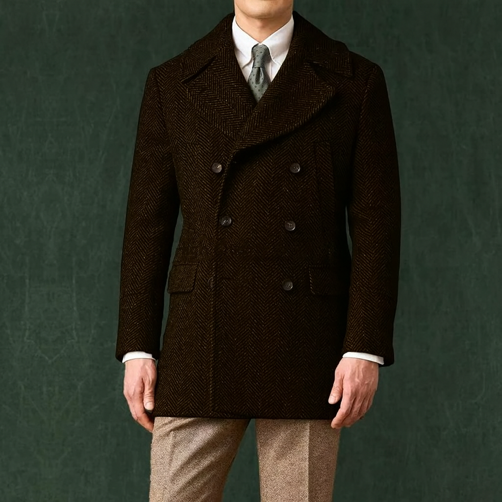 Kensington Coat