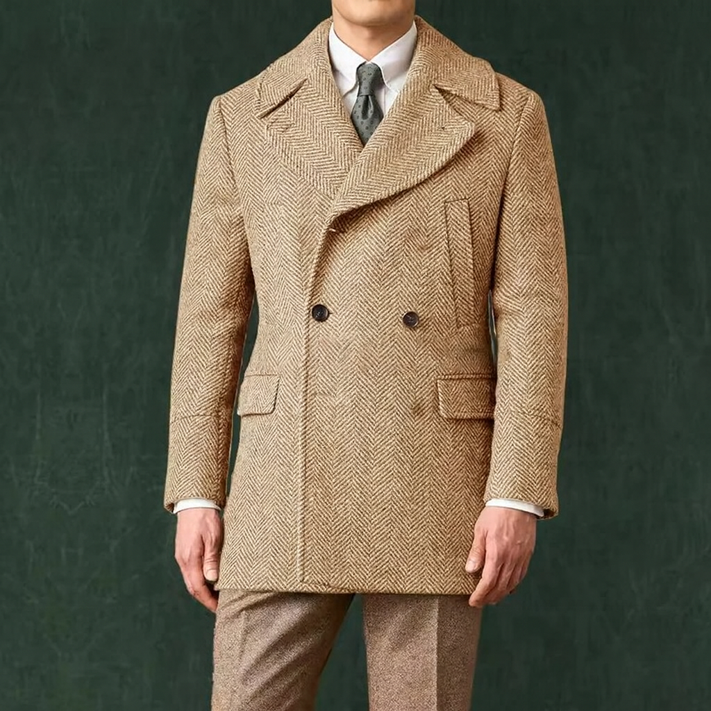 Kensington Coat