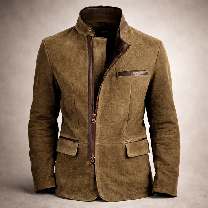 Rivello Suede Jacket