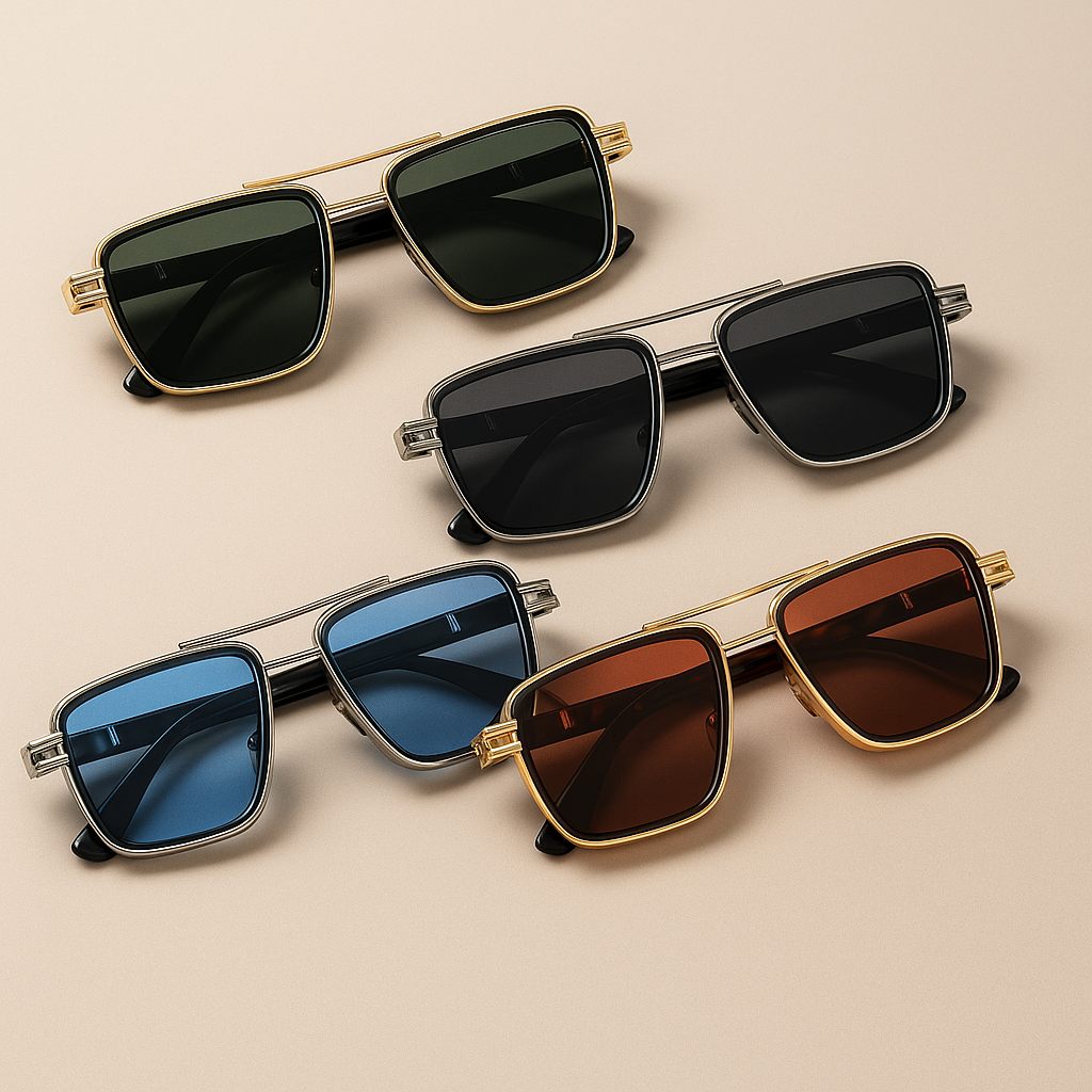 Harley Polarised Sunglasses