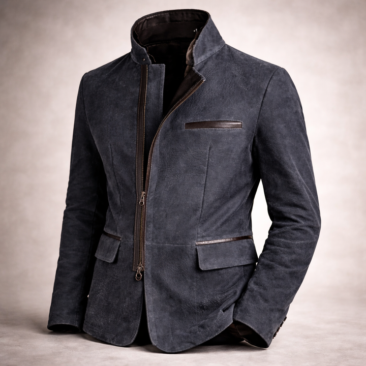 Rivello Suede Jacket