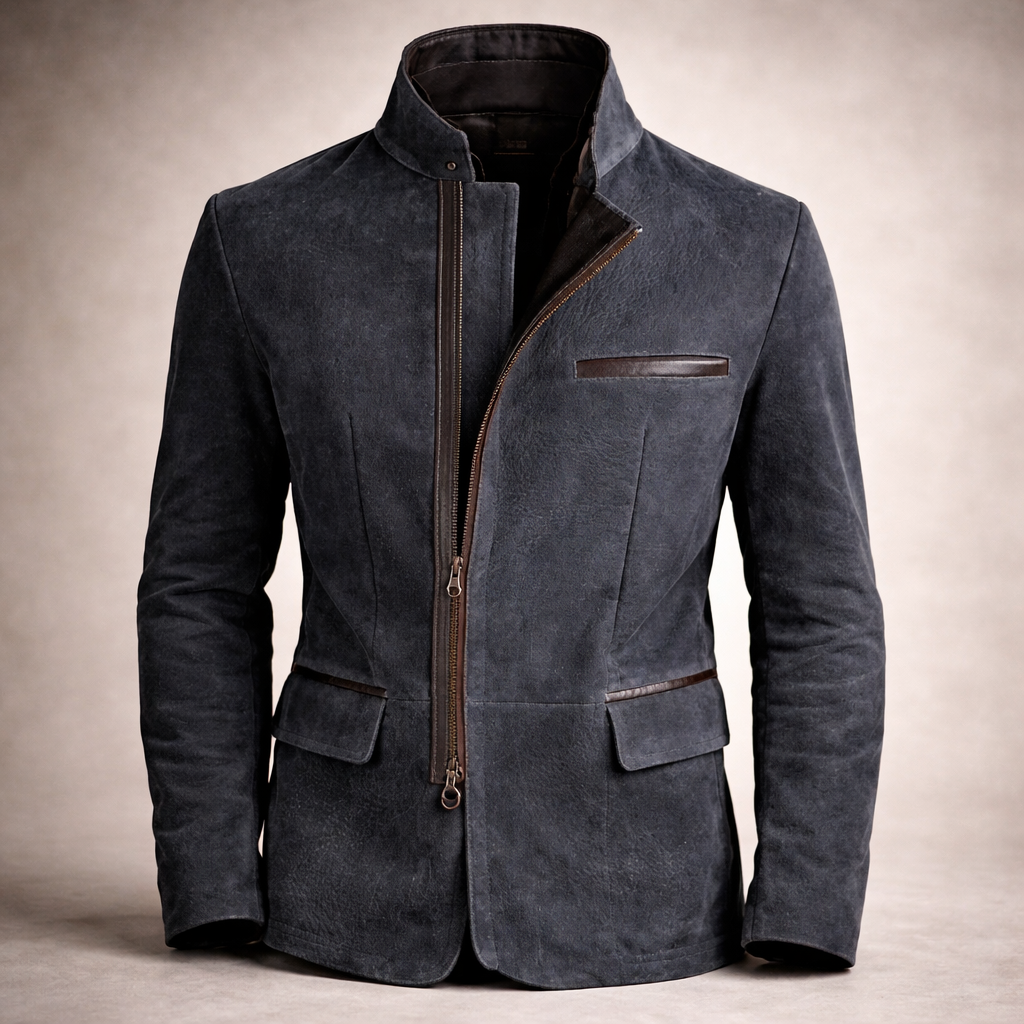 Rivello Suede Jacket
