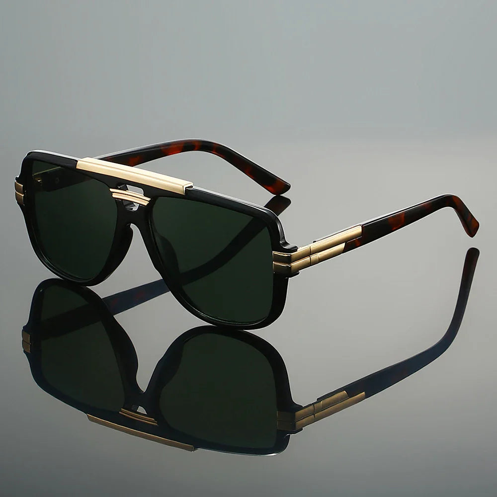 Palermo Verde Polarised Sunglasses