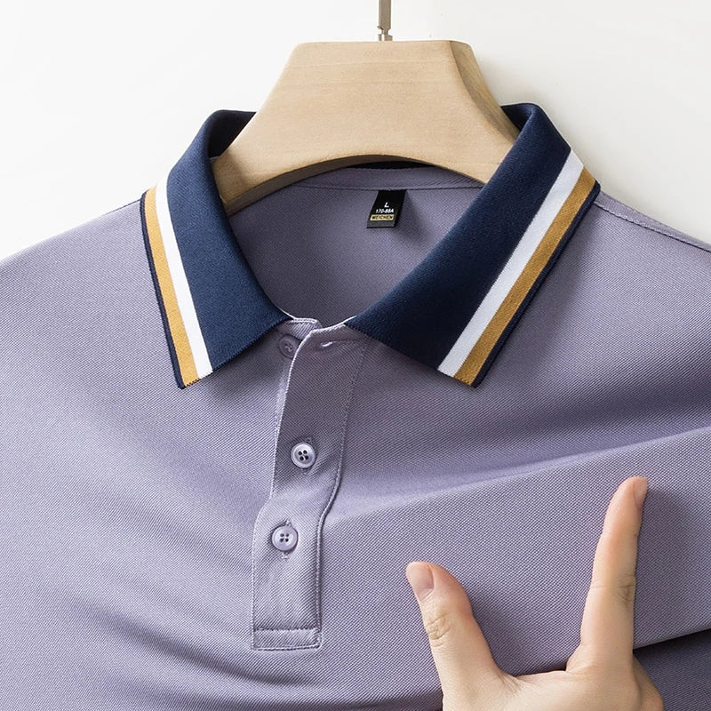 Bordeau Polo Shirt