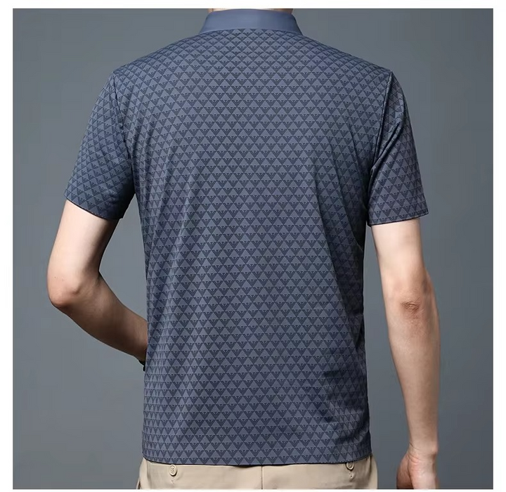Armorica Monogram Polo Shirt