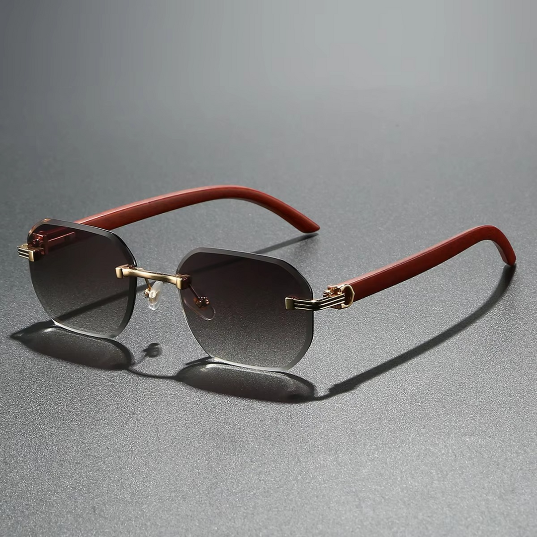Montarro Rimless Sunglasses
