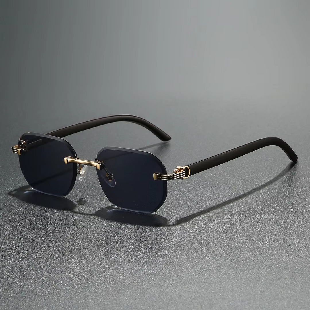 Montarro Rimless Sunglasses