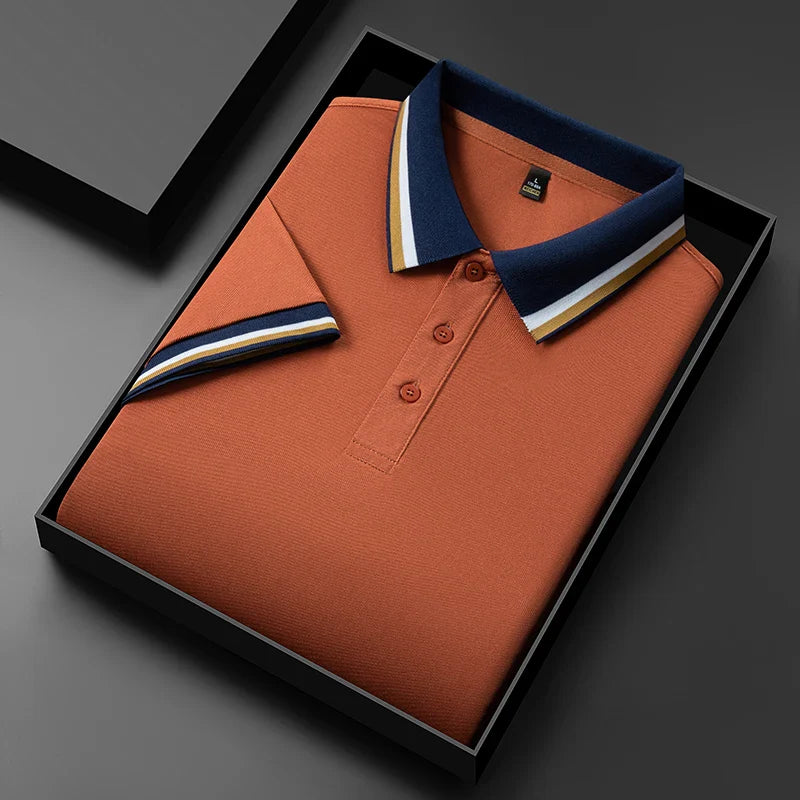 Bordeau Polo Shirt