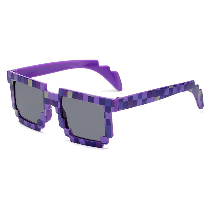 Pixel Craft Sunglasses