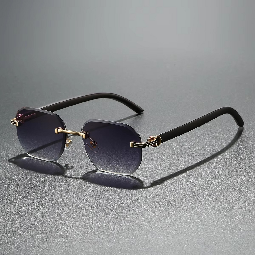Montarro Rimless Sunglasses