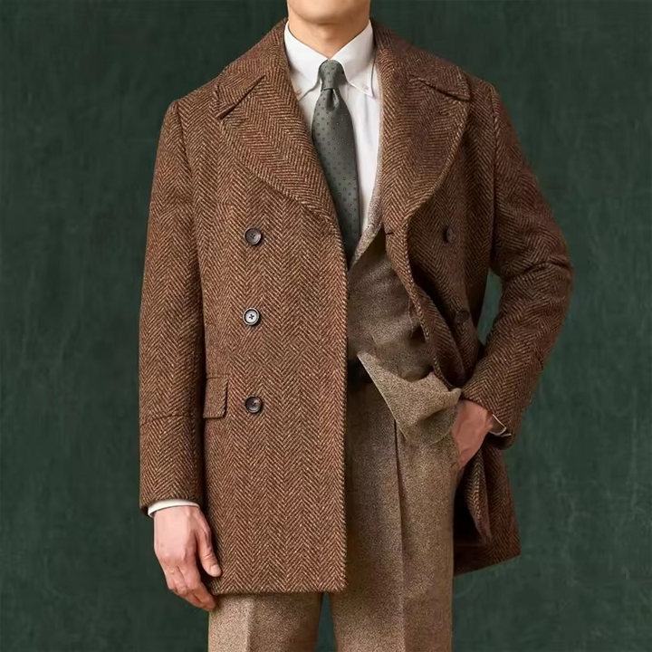 Kensington Coat