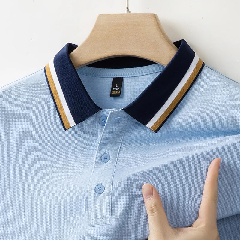 Bordeau Polo Shirt