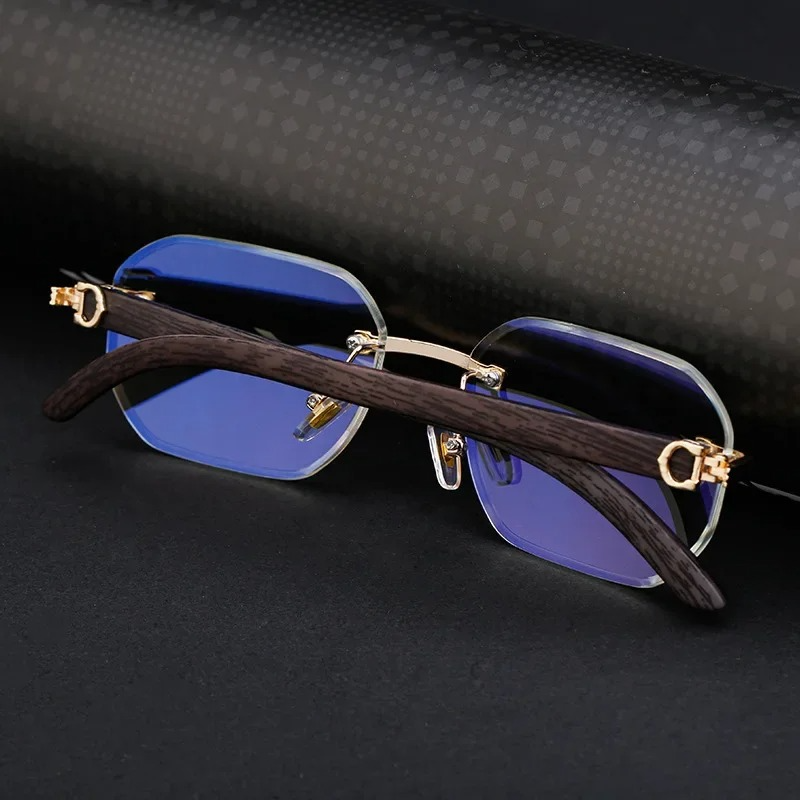 Montarro Rimless Sunglasses