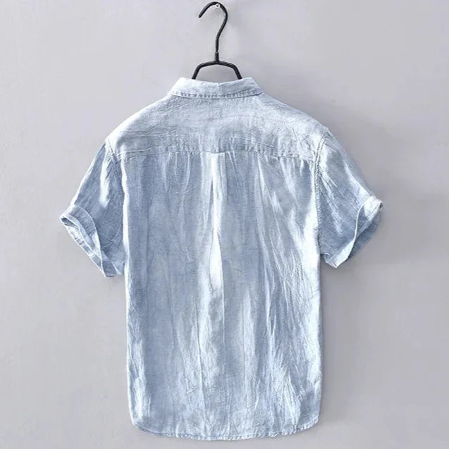 Atlas Linen Shirt