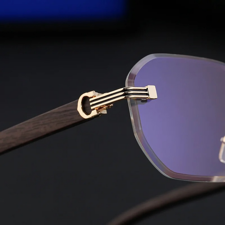 Montarro Rimless Sunglasses