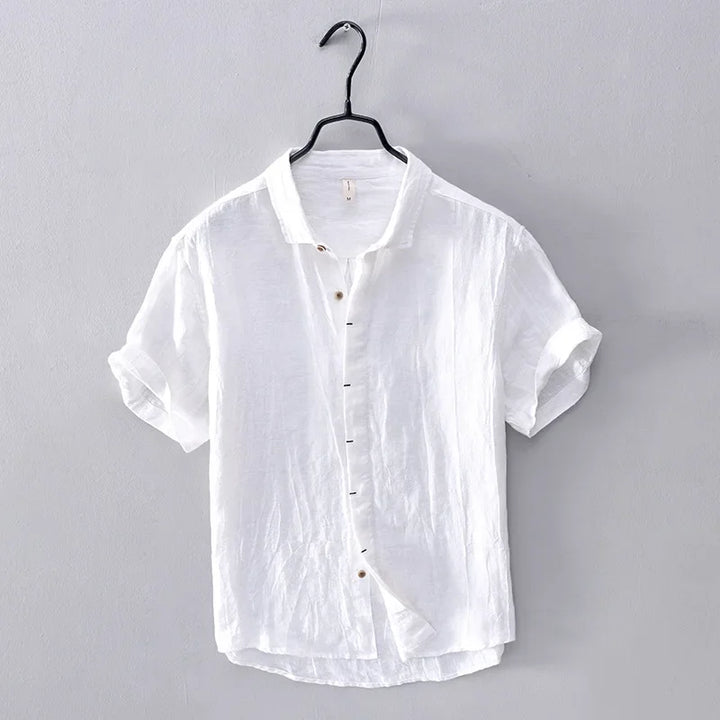 Atlas Linen Shirt