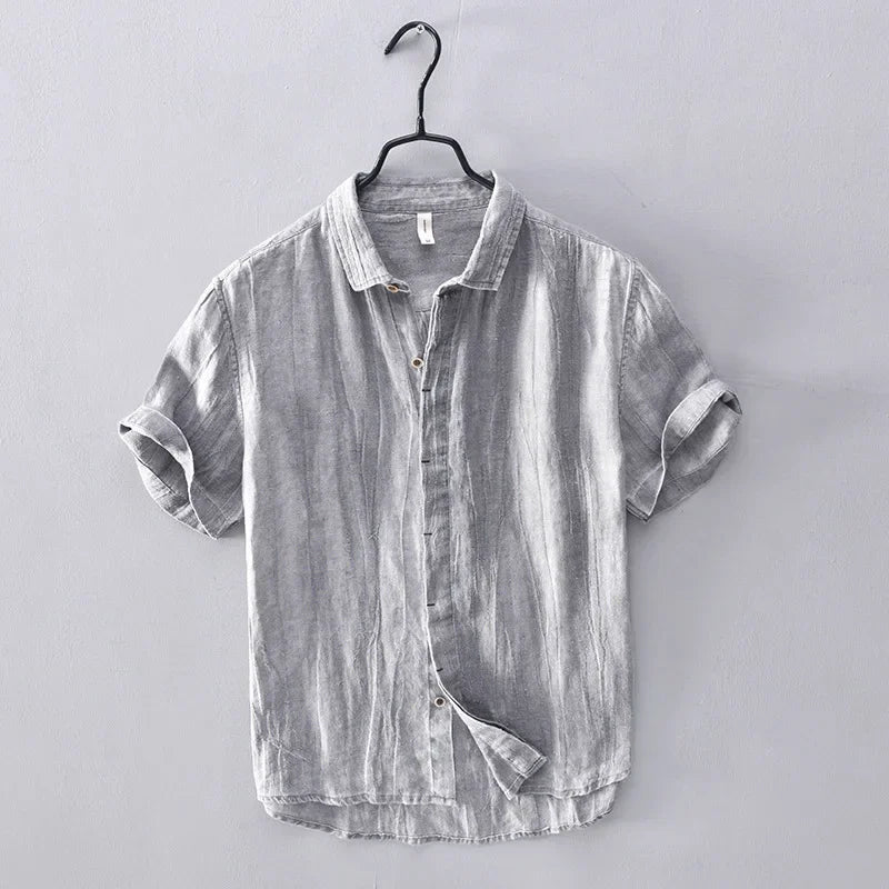 Atlas Linen Shirt