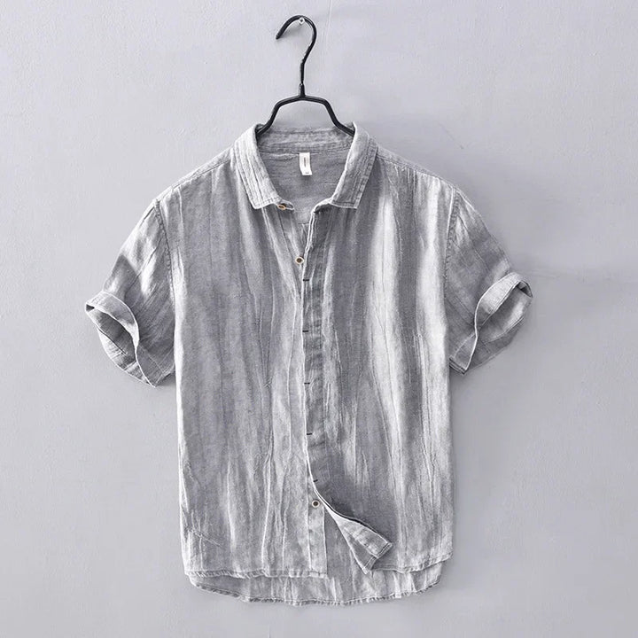 Atlas Linen Shirt