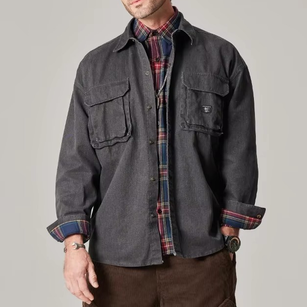 Harlan Overshirt