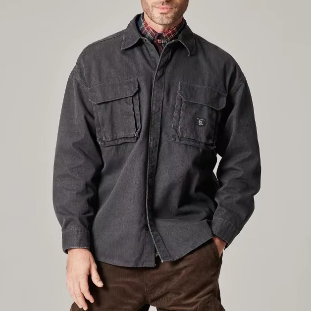Harlan Overshirt