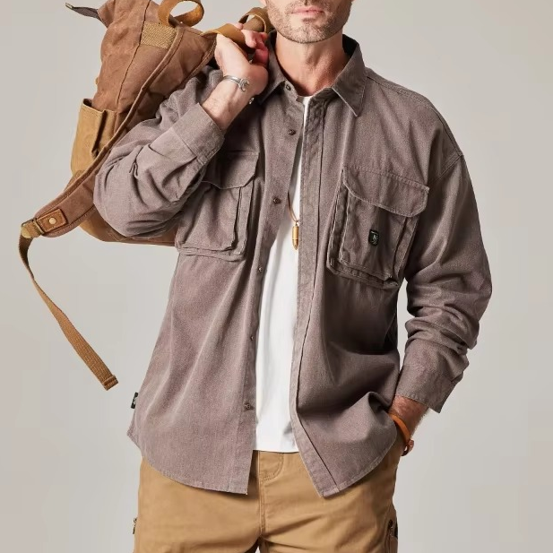 Harlan Overshirt