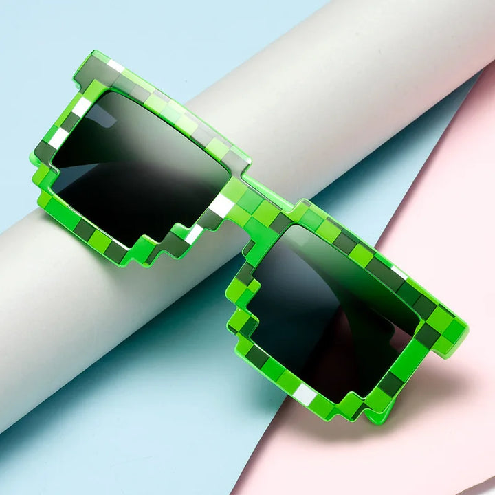 Pixel Craft Sunglasses