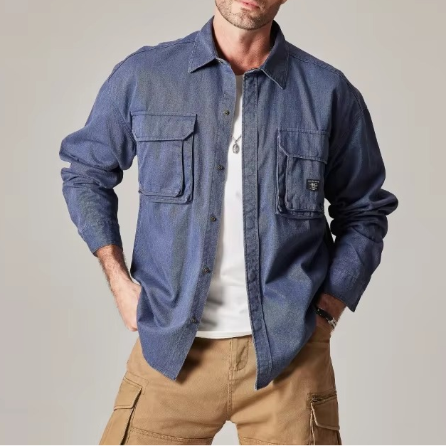 Harlan Overshirt
