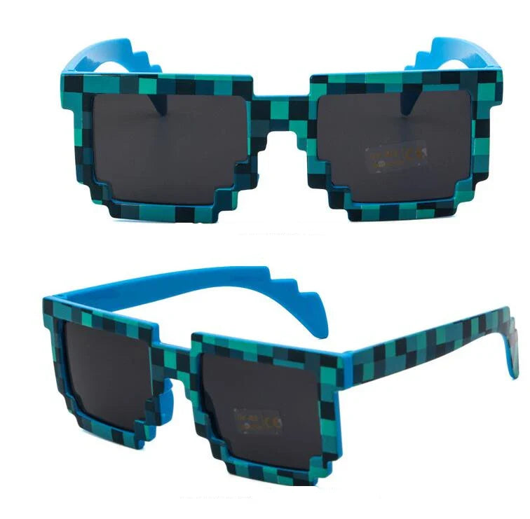 Pixel Craft Sunglasses