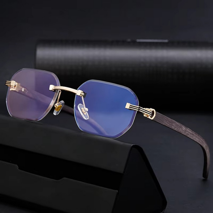 Montarro Rimless Sunglasses