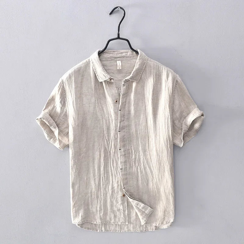 Atlas Linen Shirt