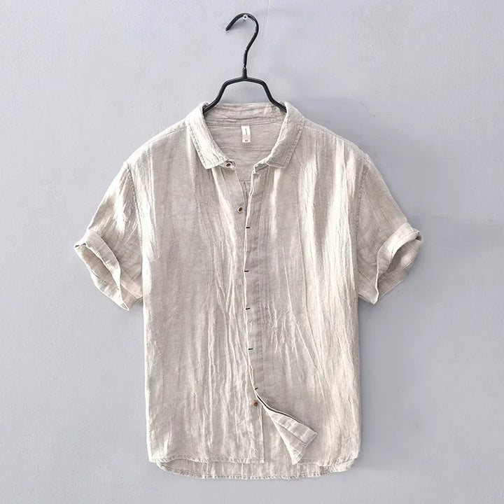 Atlas Linen Shirt