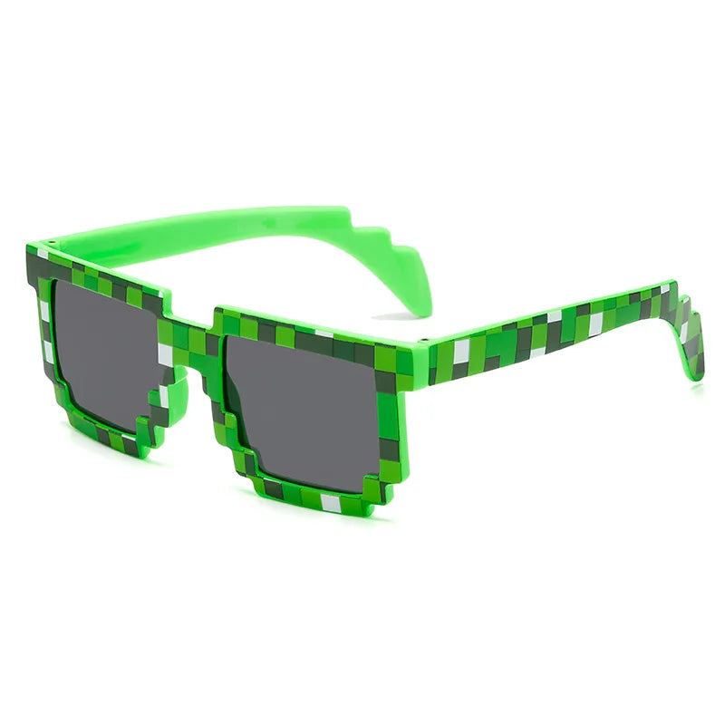 Pixel Craft Sunglasses