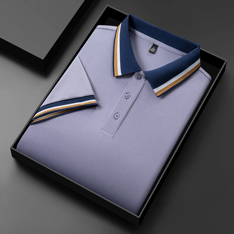 Bordeau Polo Shirt