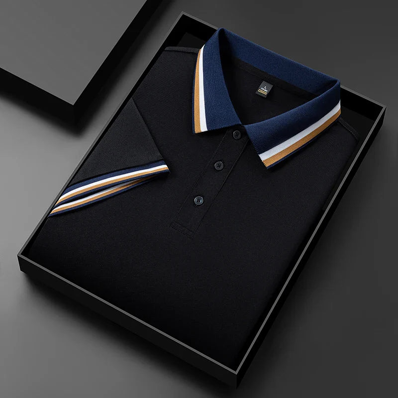 Bordeau Polo Shirt