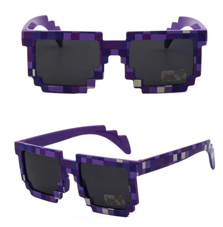 Pixel Craft Sunglasses
