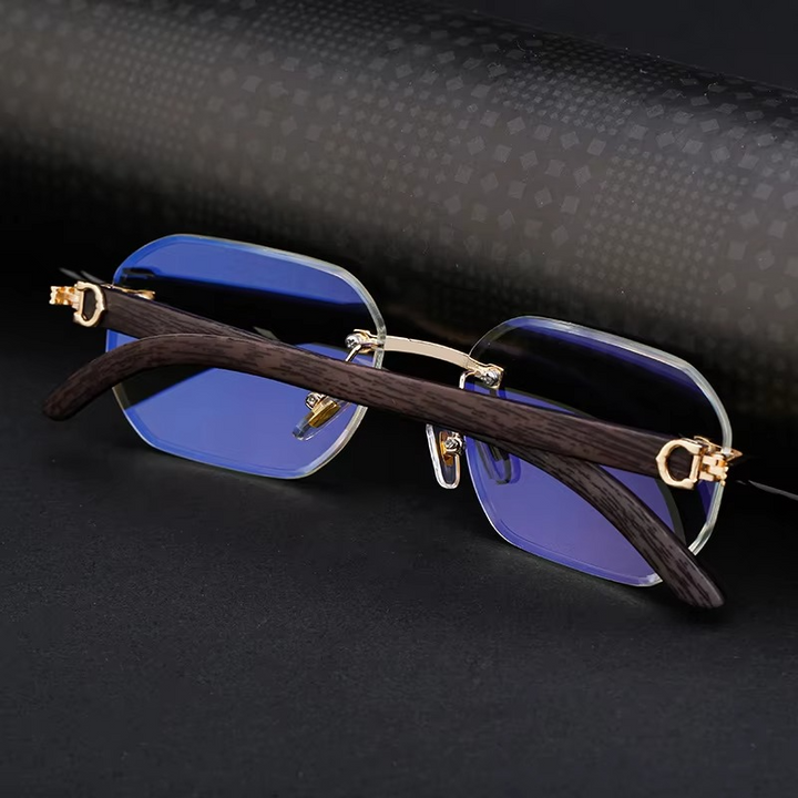 Montarro Rimless Sunglasses