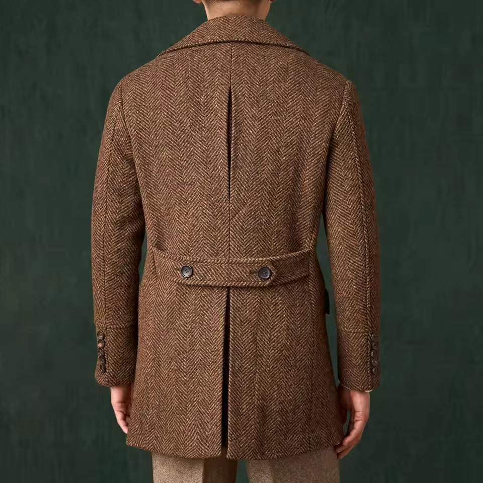Kensington Coat