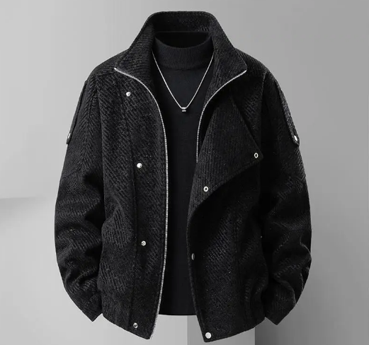 Varenna Textured Jacket