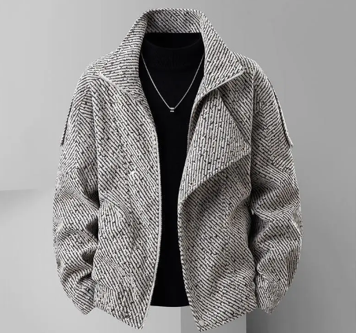 Varenna Textured Jacket